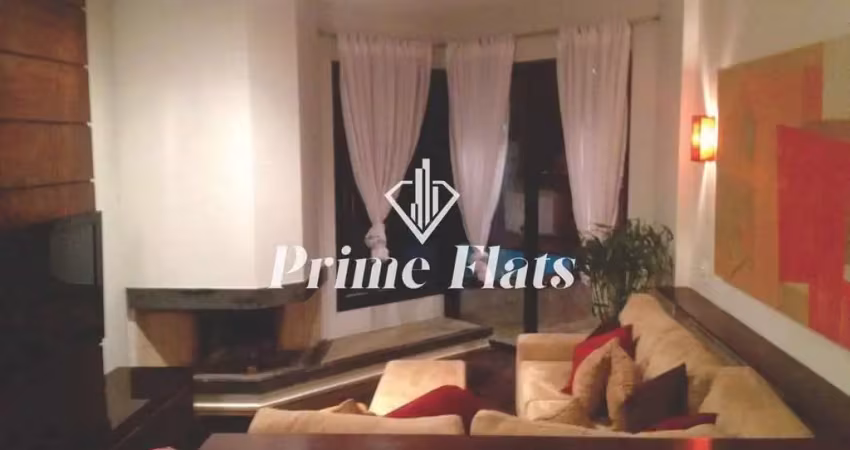 Flat disponível para venda no condomínio edifício the regent flat, com 78m², 1 dormitório e 2 vagas