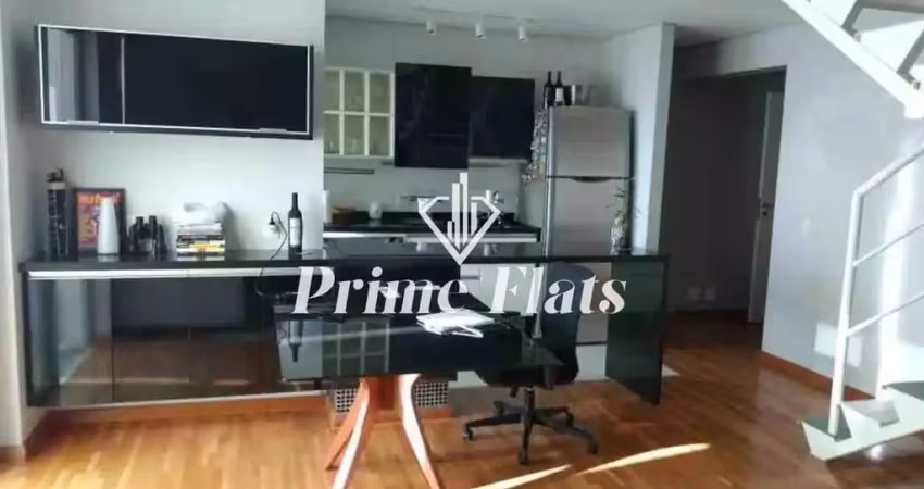 Flat disponível para locação no Ciragan na Bela Vista, com 75m², 1 dormitório e 1 vaga