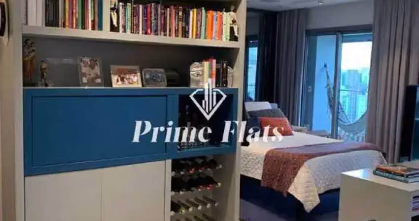 Apartamento disponível para venda no condomínio vila nova luxury home design, com 70m², 1 dormitório e 2 vagas de garagem