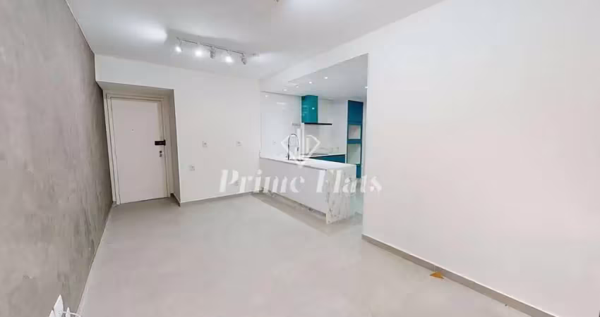 Flat disponível para venda no central park jardins, com 60m², 2 dormitórios e 2 vagas