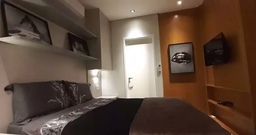 Flat disponível para locação no fl residence, com 65,30m², 1 dormitório e 2 vagas de garagem