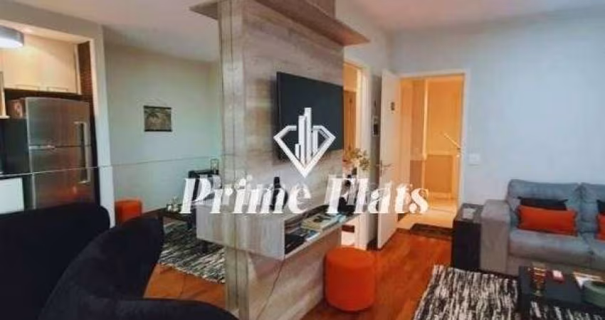 Flat disponível para venda no Estanconfor Villa Olímpia, com 42m², 1 dormitório e 1 vaga de garagem