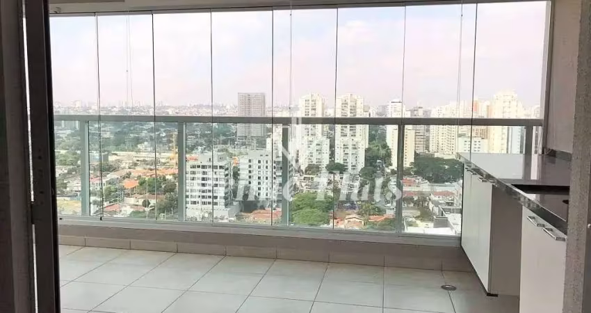 Flat disponível para venda no condomínio cosmopolitan high garden, com 58m², 2 dormitórios e 1 vaga