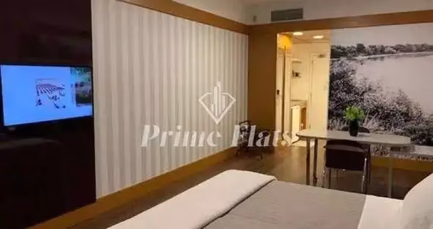 Flat disponível para venda no wyndham garden convention nortel, com 35m², 1 dormitório e 1 vaga de garagem
