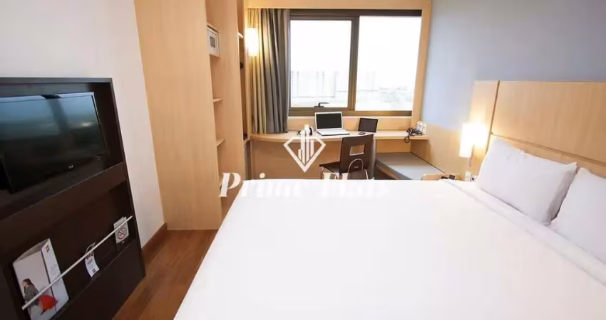 Flat disponível para venda no best western salvador aeroporto hangar, com 18m², 1 dormitório e 1 vaga