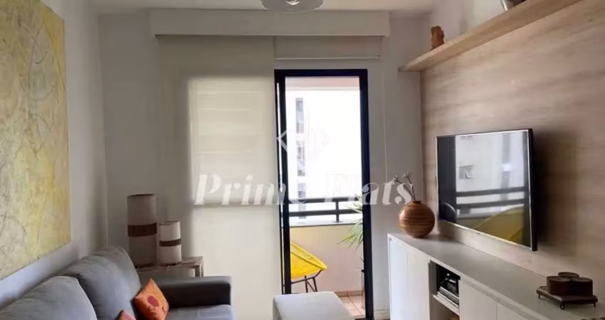 Flat disponível para venda no adagio berrini no brooklin, com 64m², 2 dormitórios e 2 vagas