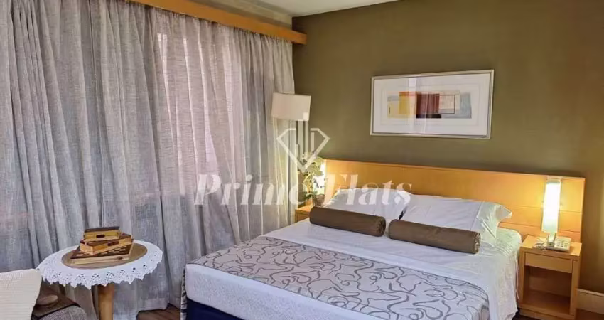 Flat disponível para locação no transamerica executive jardins, com 50m², 1 dormitórios e 1 vaga