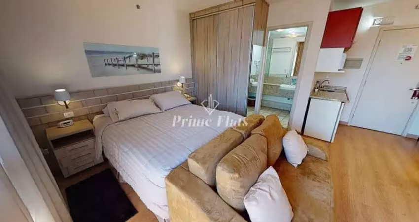 Flat disponível para locação no radisson blu são paulo em pinheiros, com 32m², 1 dormitório e 1 vaga