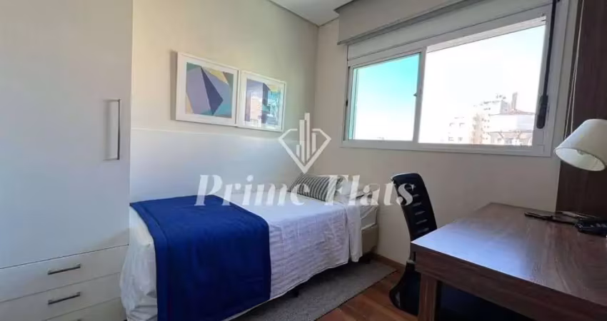 Flat disponível para locação no estanconfor villa olímpia, com 38m², 1 dormitório e 1 vaga de garagem