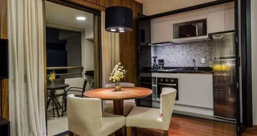 Flat disponível para venda no gran estanconfor veranda berrini no brooklin, com 60,31m², 2 dormitórios e 2 vagas