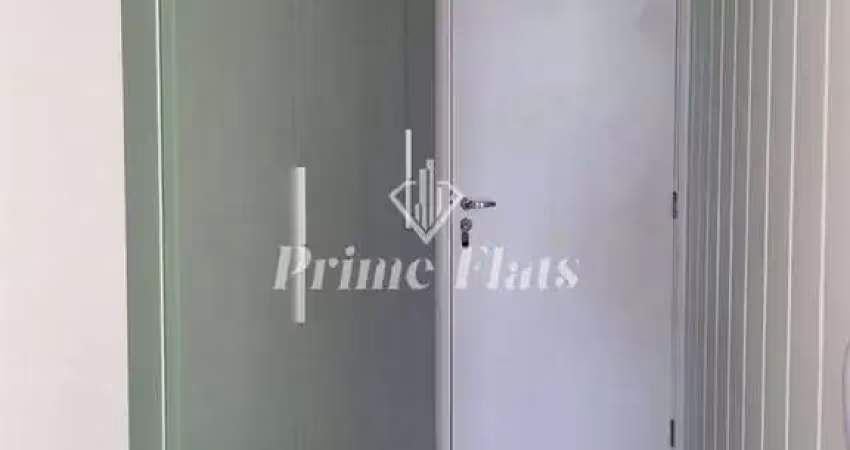 Flat disponível para locação no is moema condomínio, com 36m² e 1 dormitório