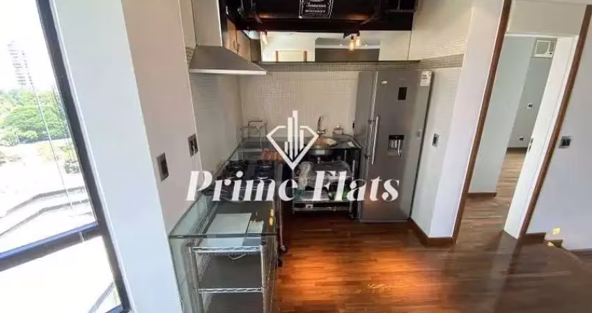 Flat disponível para venda no the regent flat service, com 85m², 1 dormitório e 2 vagas