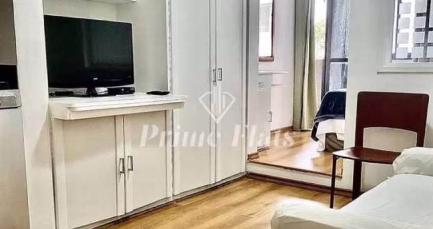 Flat disponível para locação no Poeta Drummond, com 28m², 1 dormitório e 1 vaga de garagem