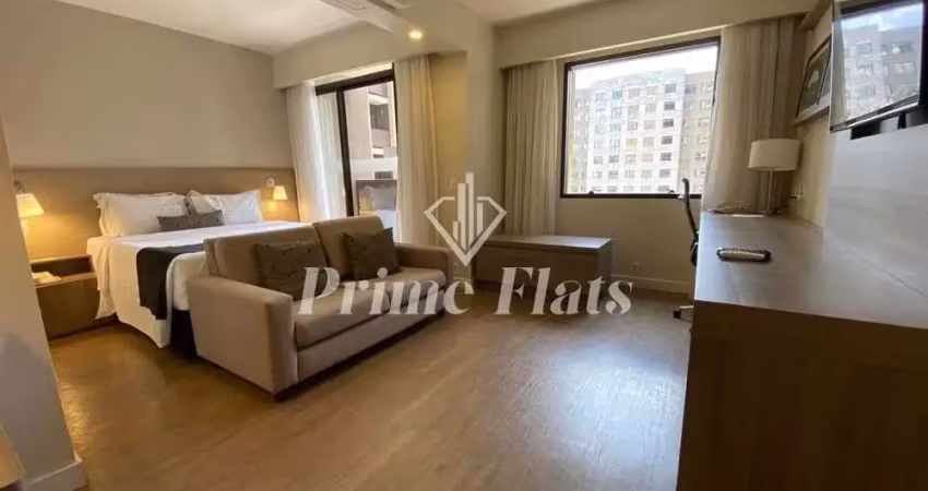 Flat disponível para venda no staybridge suítes são paulo, no itaim bibi, com 38m², 1 dormitório e 1 vaga