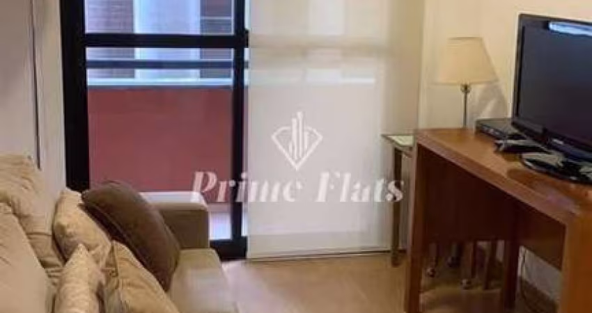 Flat disponível para locação no Adagio Berrini no Brooklin, com 54m², 2 dormitórios e 1 vaga