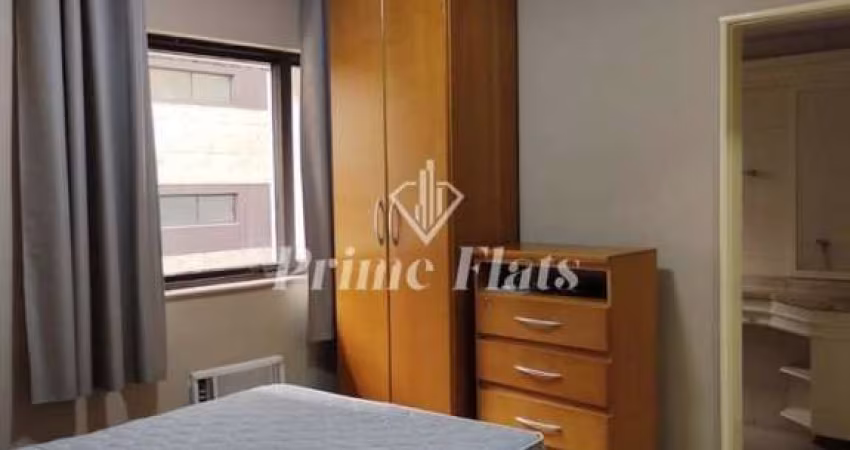 Flat disponível para locação no La Residence Paulista, com 32m², 1 dormitório e 1 vaga de garagem