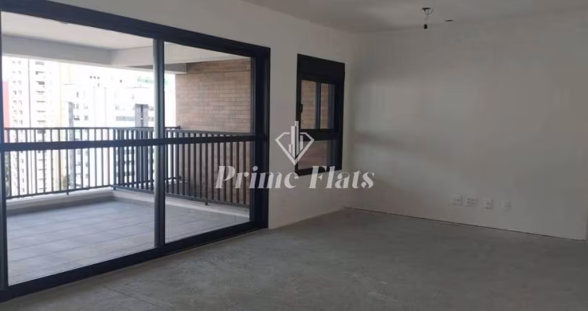 Apartamento disponível para venda no Setin Home Spot Vila Clementino, com 147,34m², 4 dormitórios e 2 vagas de garagem