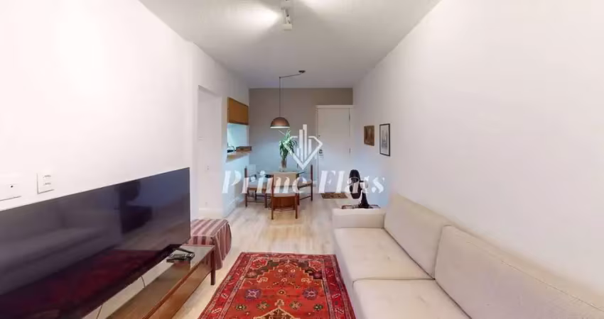 Flat disponível para locação no new star residence, com 42m², 1 dormitório e 1 vaga de garagem