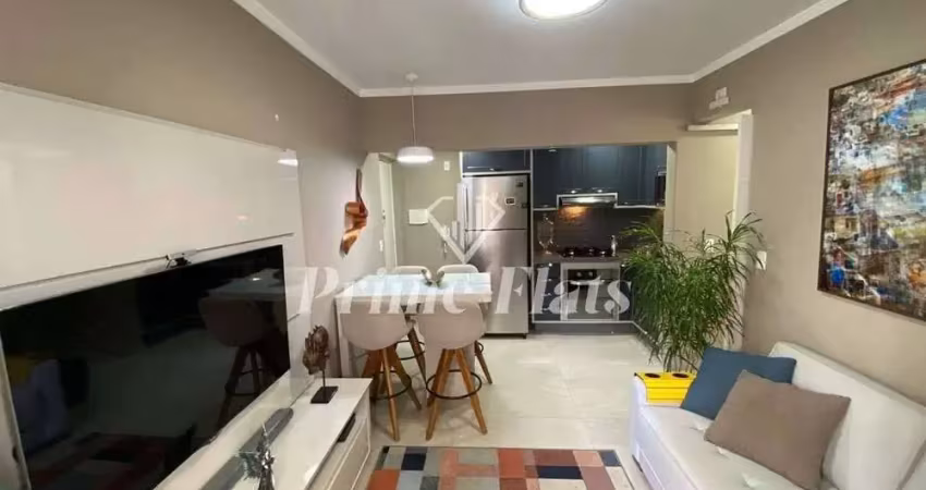 Flat disponível para venda no residence plaza concorde na bela vista, com 42m², 1 dormitório e 1 vaga de garagem