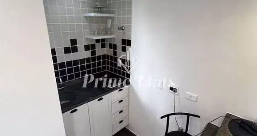 Flat disponível para venda no edificio griffes residencial, com 30m², 1 dormitório e 1 vaga de garagem