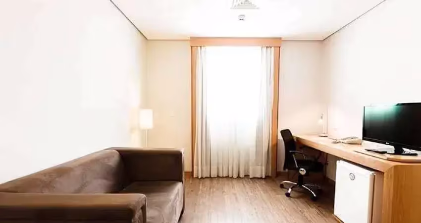 Flat disponível para venda no blue tree towers all suites santo andré, com 44m², 1 dormitório e 1 vaga