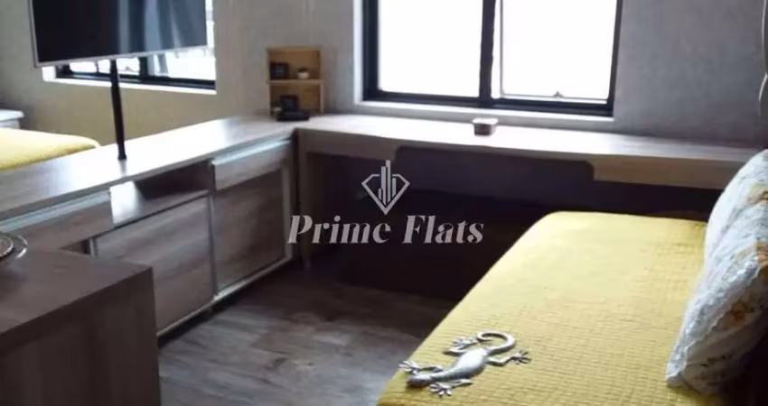 Flat disponível para locação no slaviero guarulhos, com 28m², 1 dormitório e 1 vaga