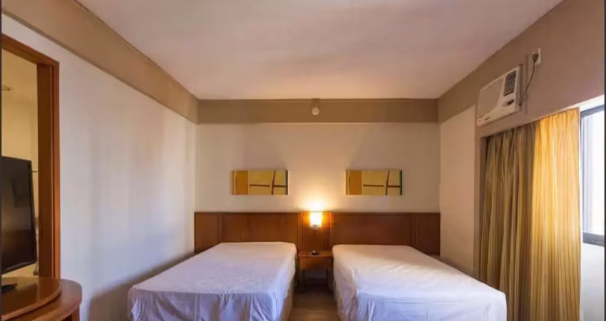 Flat disponível para venda no live lodge flat ibirapuera, com 26m², 1 dormitório e 1 vaga