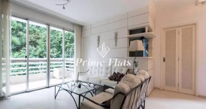 Flat disponível para venda no condomínio twin towers ibirapuera em moema, com 74m², 2 dormitórios e 1 vaga