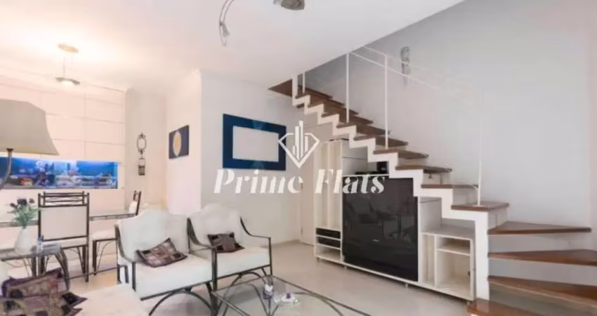 Flat disponível para venda no condomínio twin towers ibirapuera em moema, com 74m², 2 dormitórios e 1 vaga