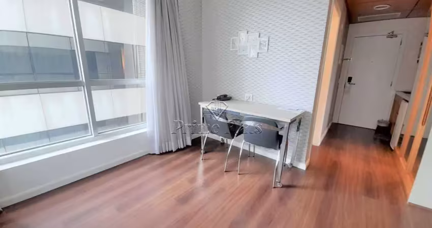 Flat disponível para venda no wyndham garden convention nortel, com 32m², 1 dormitório e 1 vaga