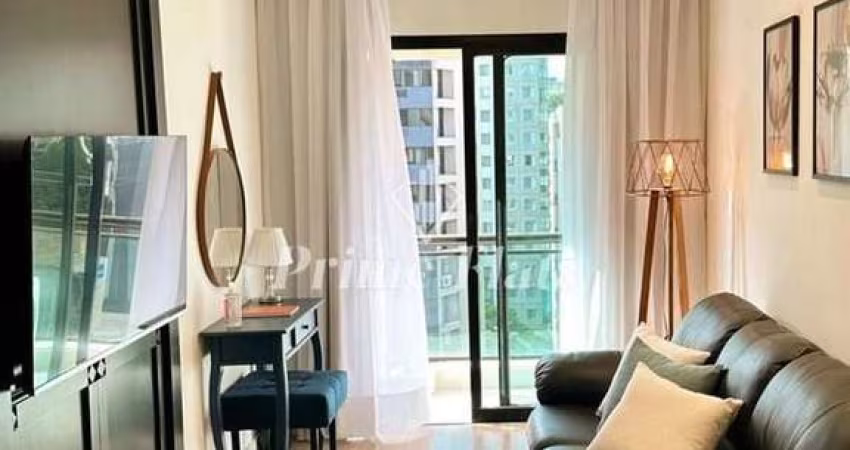 Flat disponível para venda no Estanplaza Nações Unidas, com 45m², 1 dormitório e 1 vaga de garagem