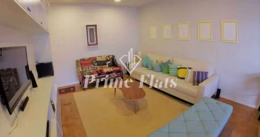 Apartamento disponível para venda no Edifício Copan, com 70m² e 1 dormitório