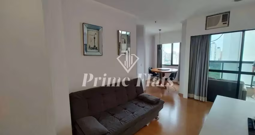 Flat disponível para venda no esuites congonhas by atlantica, com 44m², 1 dormitório e 1 vaga