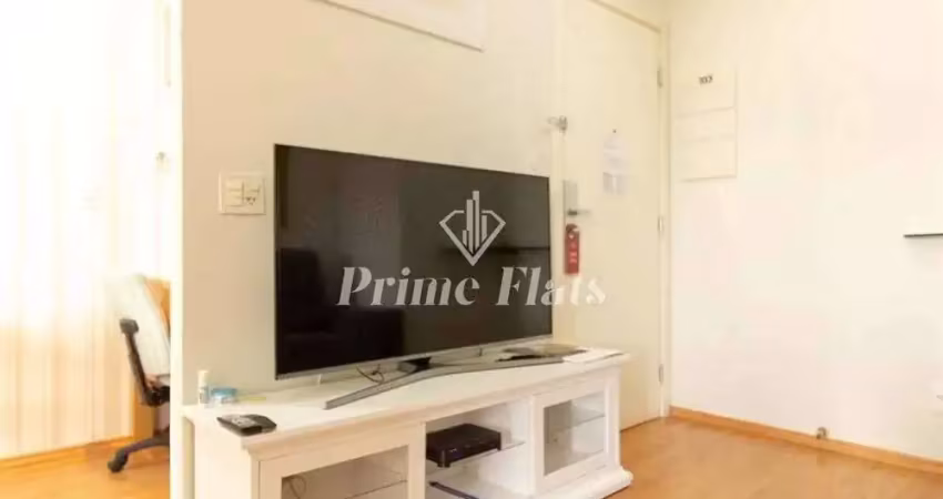 Flat disponível para venda no hotels congonhas by atlântica, com 29m², 1 dormitório e 1 vaga de garagem