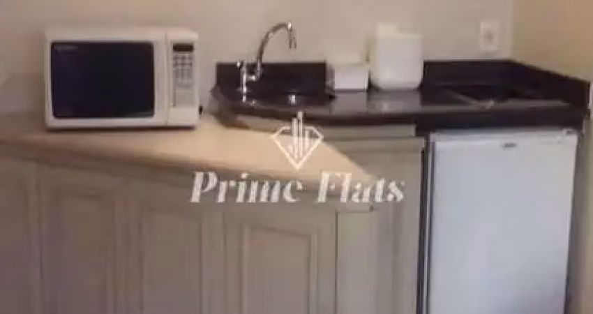 Flat disponível para venda no the world hotels na vila olímpia com 30m², 1 dormitório e 1 vaga de garagem