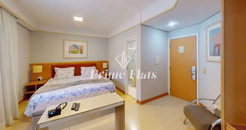 Flat disponível para venda no hotel bienal suítes na vila mariana, com 28m², 1 dormitório e 1 vaga