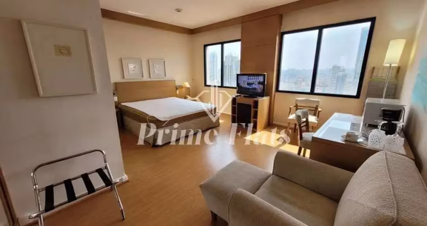 Flat disponível para venda no são paulo tatuapé affiliated by meliá, com 30m², 1 dormitório e 1 vaga de garagem