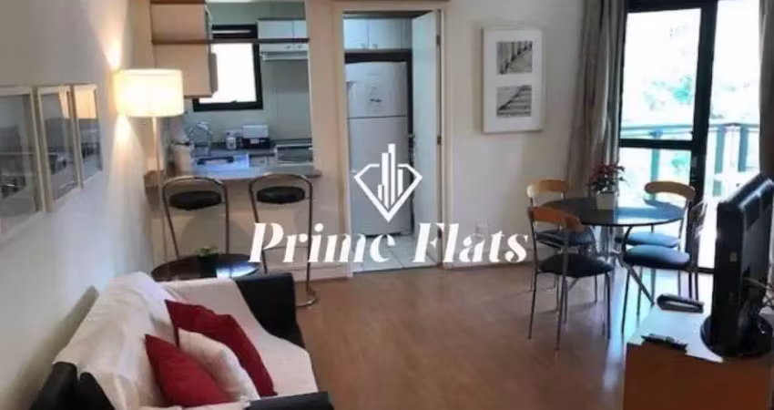 Flat disponível para venda transamérica prime paradise garden, com 60m², 2 dormitórios e 2 vagas de garagem