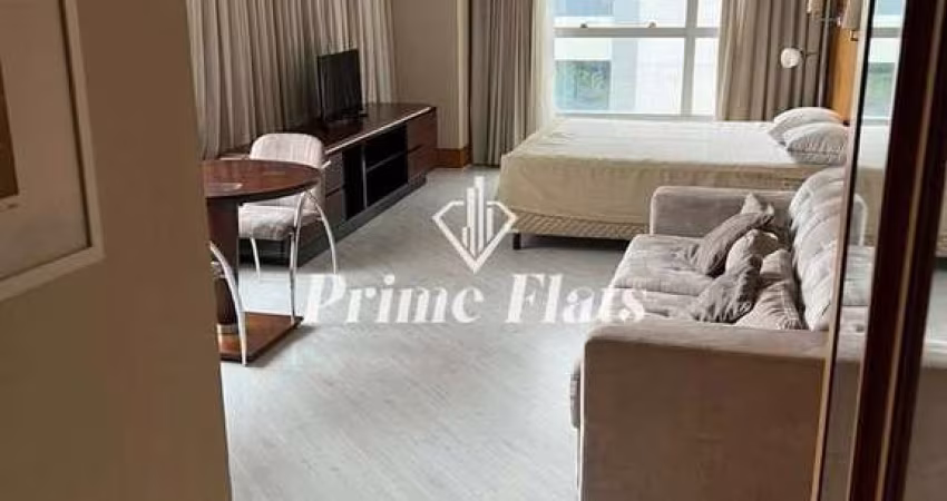 Flat disponível para venda no Wyndham Garden Convention Nortel, com 35m², 1 dormitório e 1 vaga de garagem