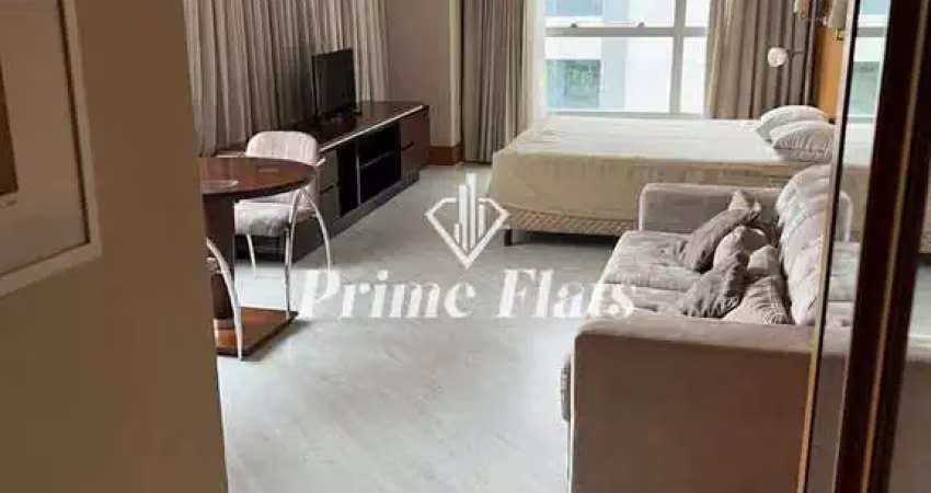 Flat disponível para venda no wyndham garden convention nortel, com 35m², 1 dormitório e 1 vaga de garagem