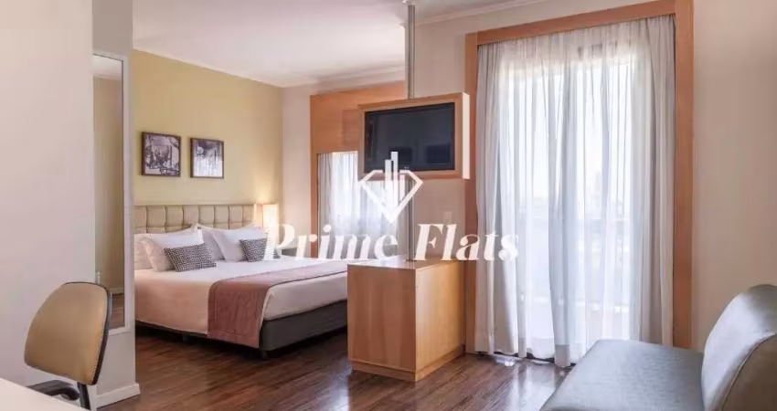 Flat disponível para venda no blue tree towers anália franco, com 27m², 1 dormitório e 1 vaga de garagem