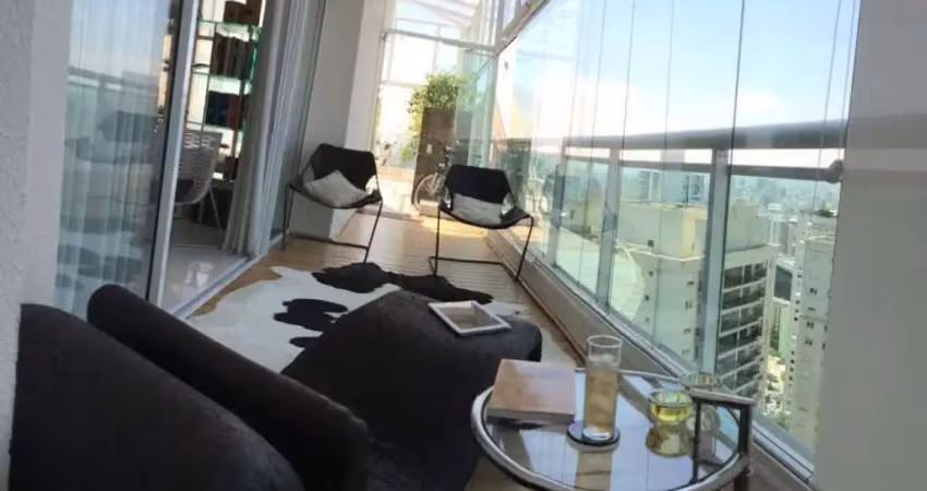 Apartamento disponível para venda no ciragan na bela vista, com 187m² e 2 dormitórios