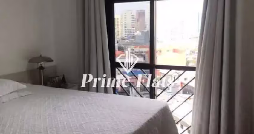 Flat disponível para venda no plaza inn small town, com 53m², 1 dormitório e 1 vaga de garagem