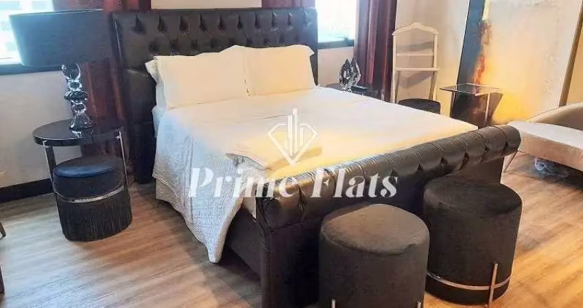 Flat disponível para venda no tryp são paulo higienópolis, com 32m², 1 dormitório e 1 vaga
