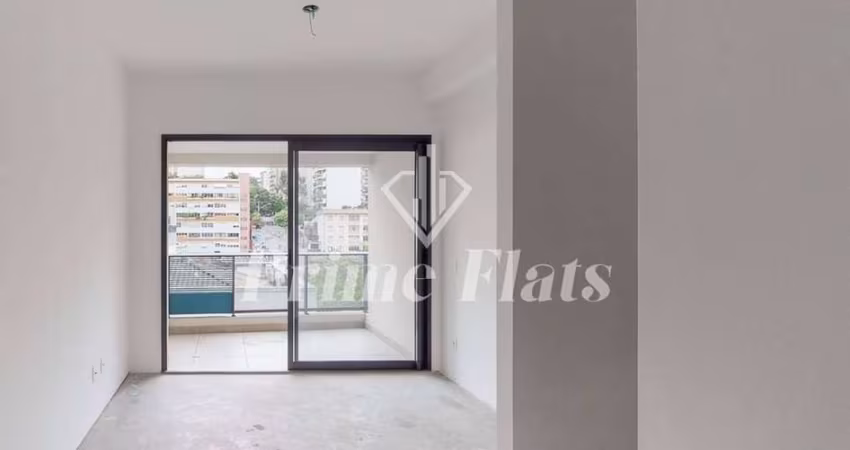 Apartamento disponível para locação no Condomínio Benedito Pinheiros, com 27m², 1 dormitório e 1 vaga de garagem