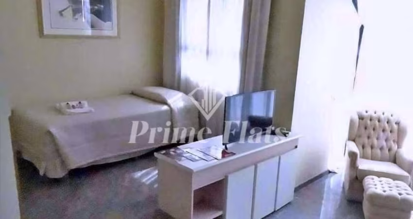 Flat disponível para locação no Plaza Inn Small Town, com 53m², 1 dormitório e 1 vaga