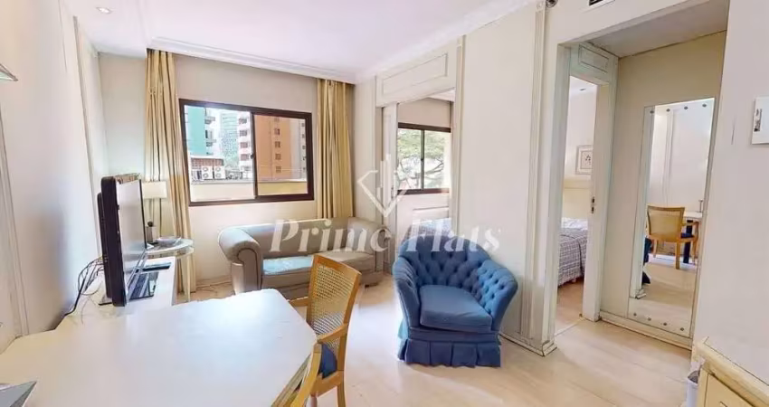 Flat disponível para venda no the world hotels na vila olímpia, com 30m², 1 dormitório e 1 vaga