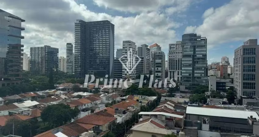 Flat disponível para venda no horizonte jk residencial na vila nova conceição, com 80m², 2 dormitórios e 1 vaga
