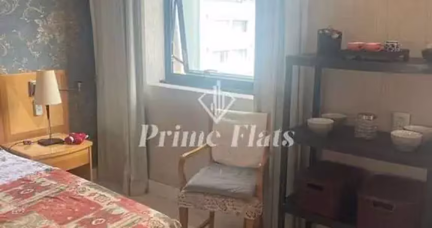Flat disponível para venda no são paulo higienopolis affiliated by meliá, com 32m², 1 dormitório e 1 vaga