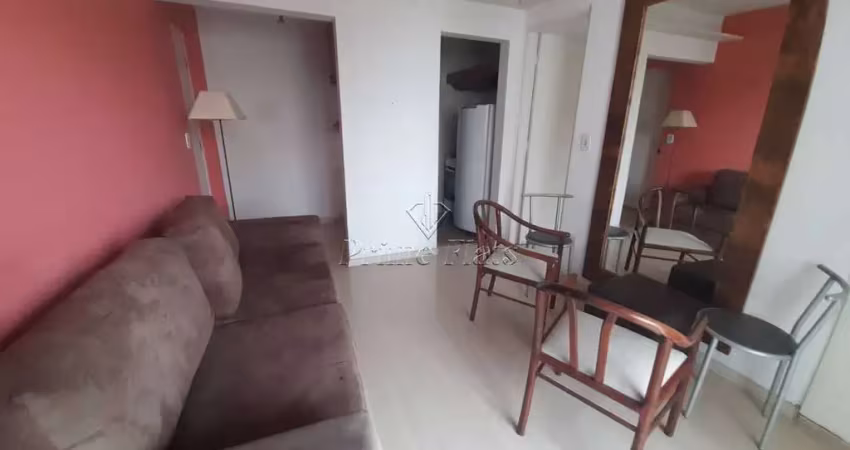 Flat disponível para locação no residence plaza concorde na bela vista, com 42m², 1 dormitório e 1 vaga